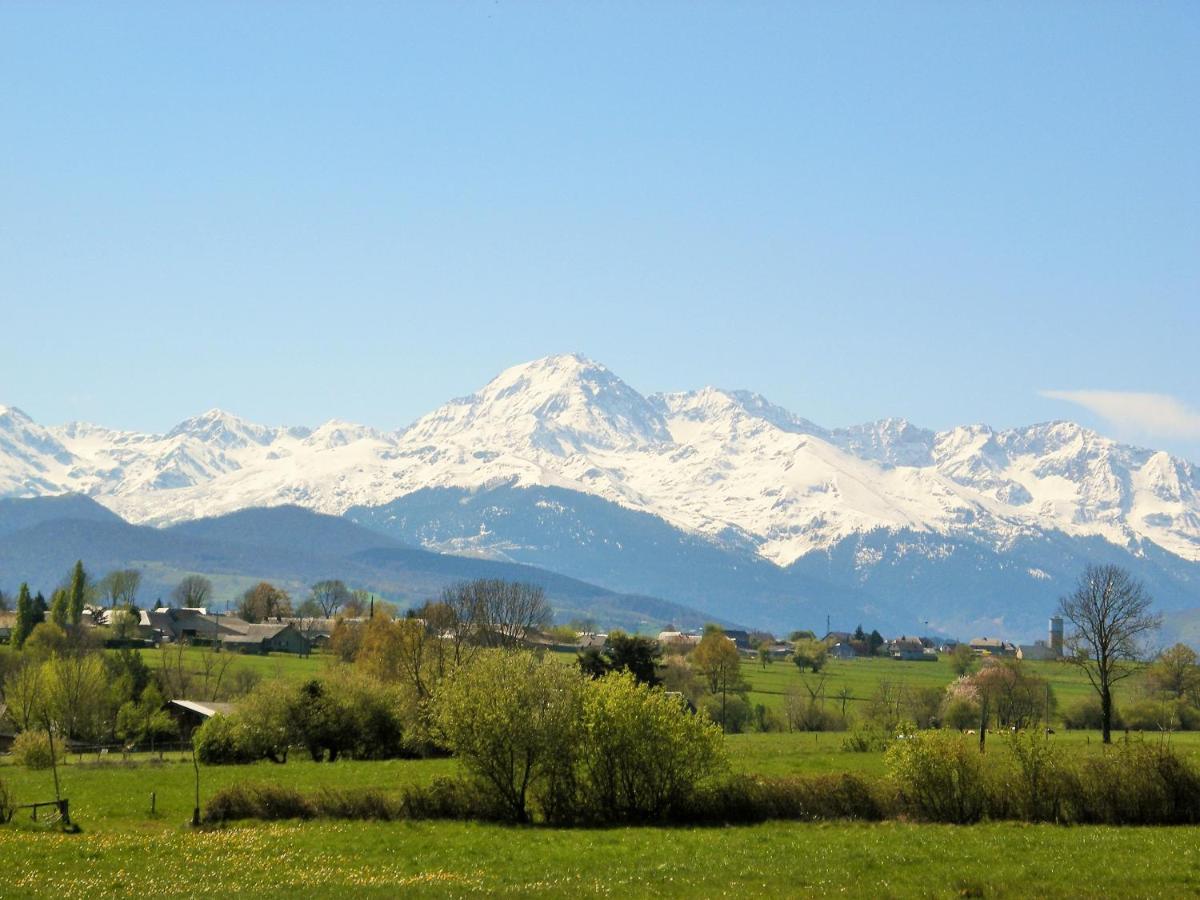 Gites De Bigorre Cieutat Exterior foto