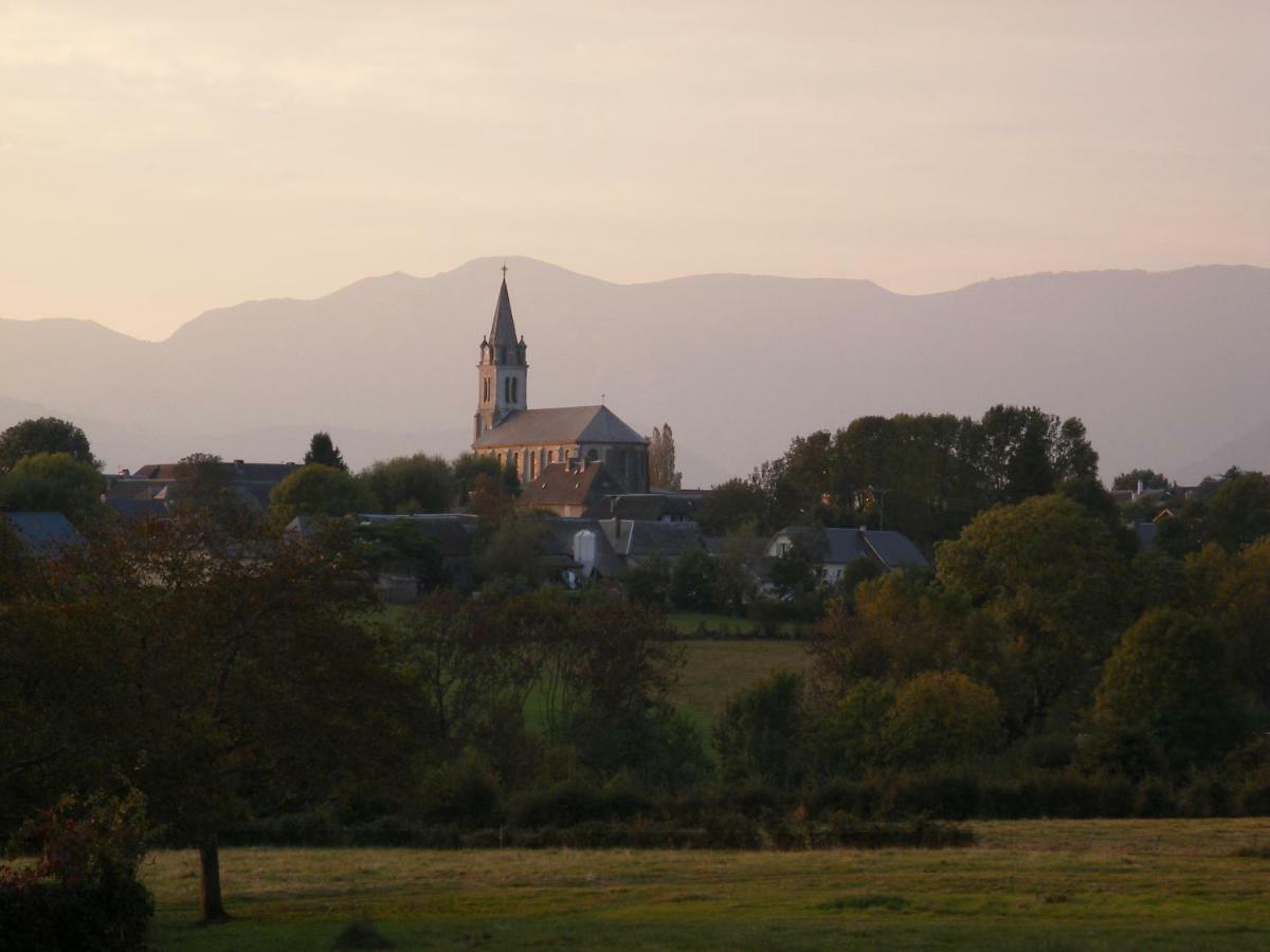 Gites De Bigorre Cieutat Exterior foto