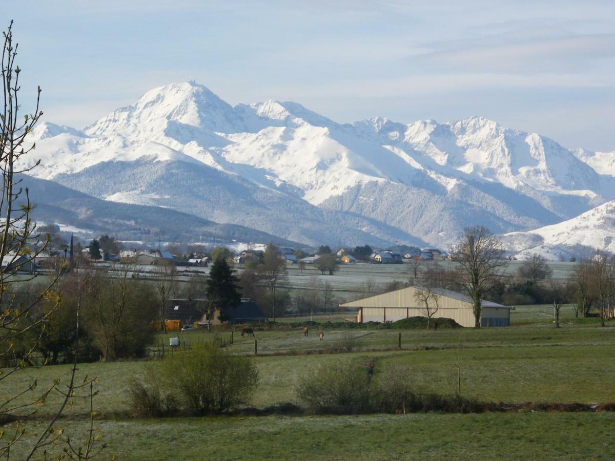 Gites De Bigorre Cieutat Exterior foto